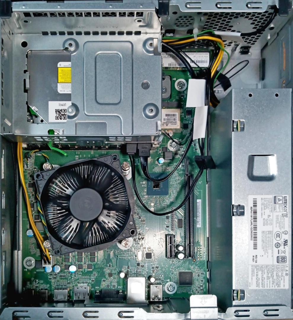 初期保証 i7-8700 16GB SSD256GB オフィス Win11