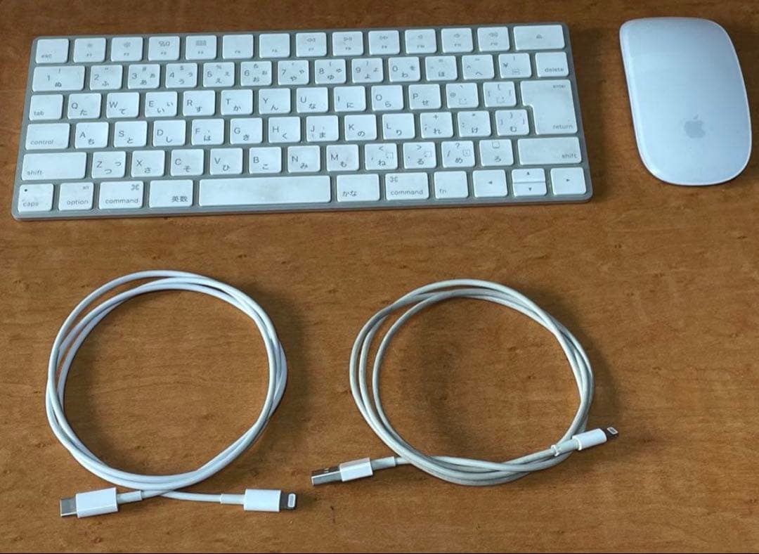 アップルiMac 21.5インチ 2015