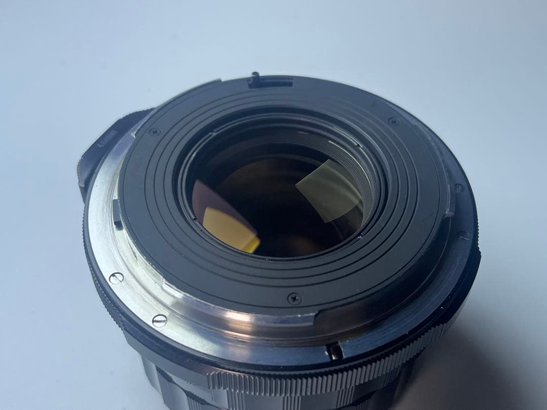 pentax 67 takumar 105mm f2.4 GFX用アダプタセット