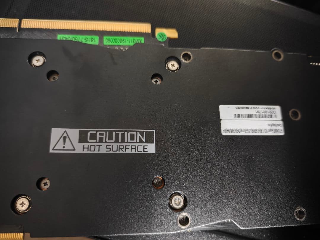 グラフィックボード・グラボ・ビデオカード GeForce RTX2080 super