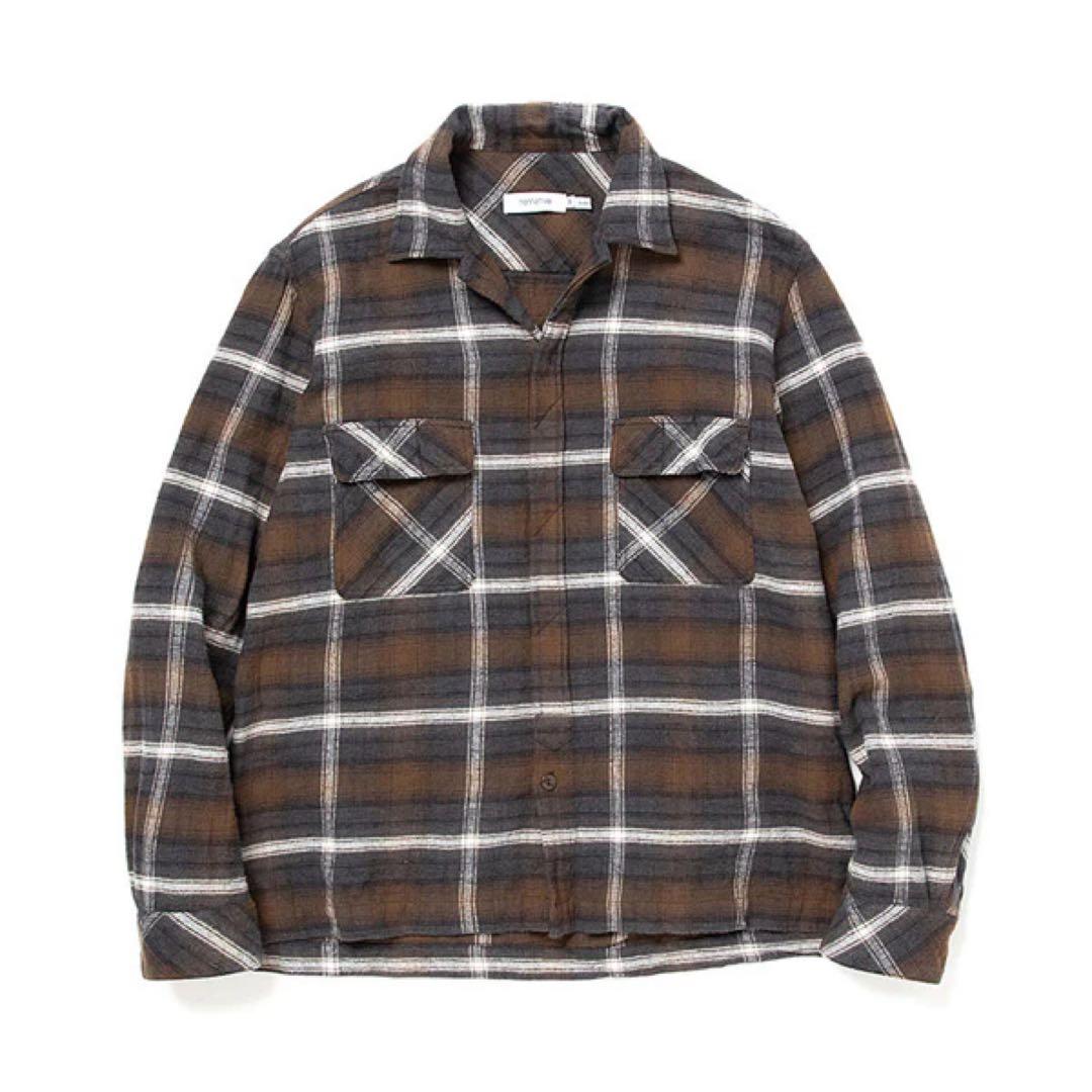値下げnonnative WORKER L/S SHIRT COTTON