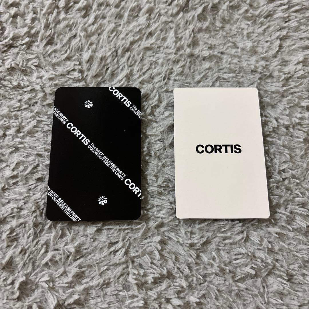 cortis マーティン　トレカ　ショーケース　kpopnara us