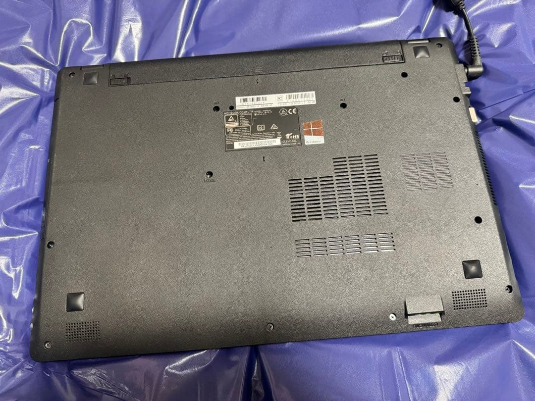 iiyama STYLE IStNXi-15FP035-i7-DFXM ノート