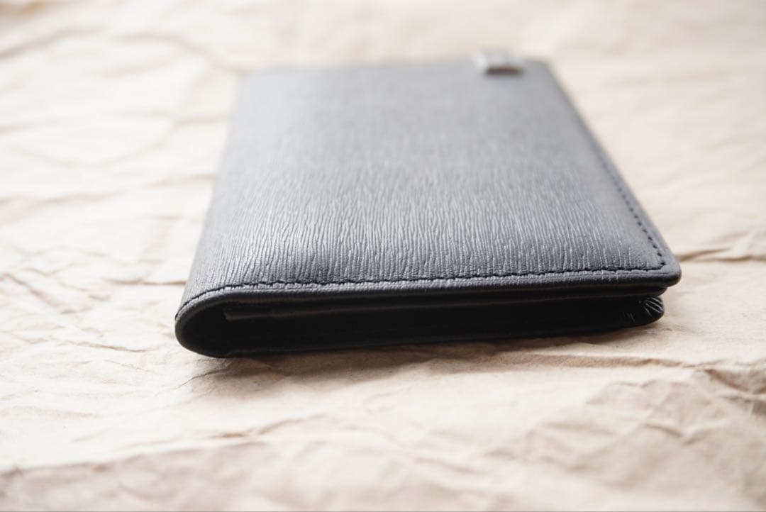 PORTER CURRENT 名刺入れ（052-02207）ブラック