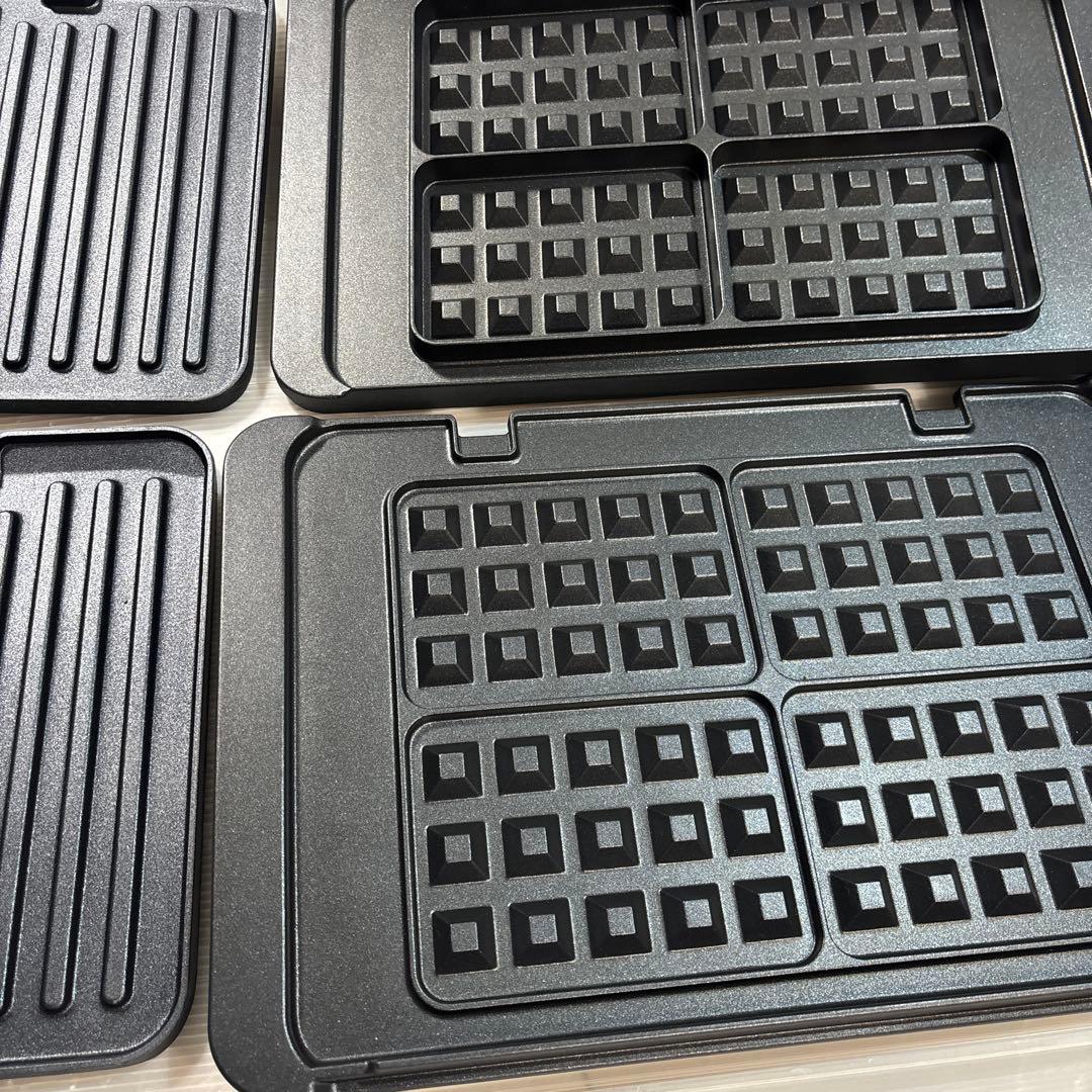 DeLonghI デロンギ　まるちグリル