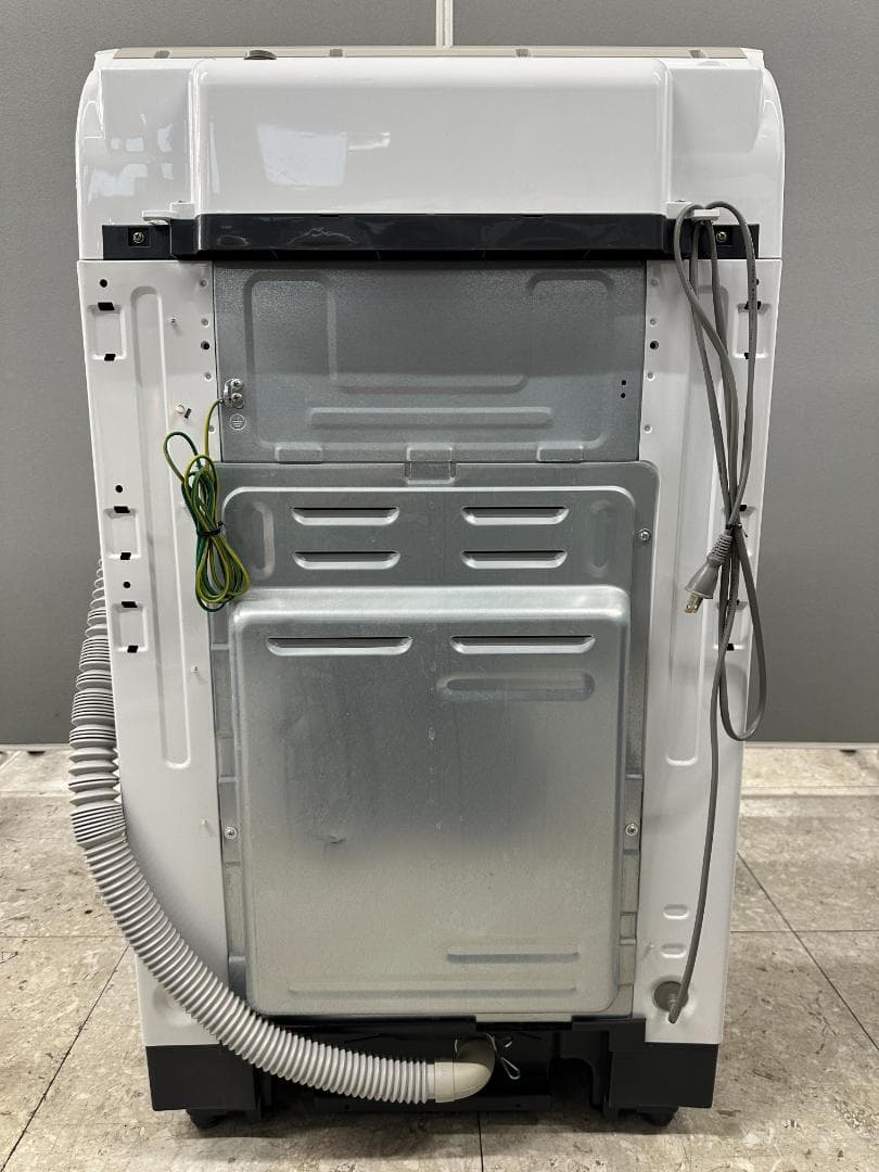 Panasonic　洗濯機　10kg　NA-FA100H7　2019年製