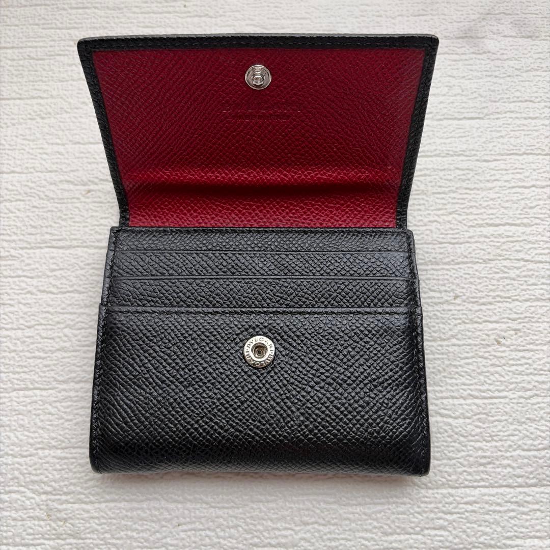 BULGARI 美品 カードケース ケース