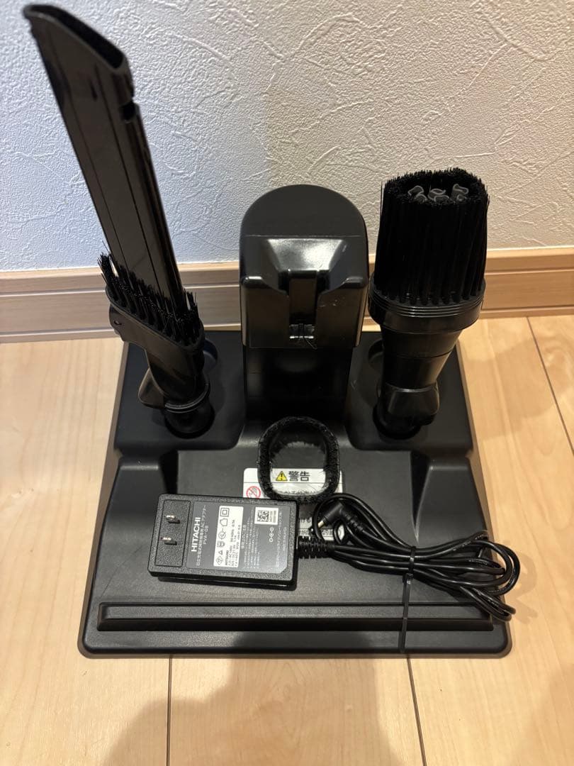 日立　かるパック　スティック　PKV-BK3K バッテリー優　緑LED まけ有