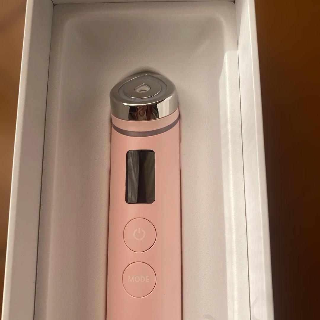 メディキューブ AGE-R ブースタープロ フェイススチーマー付き