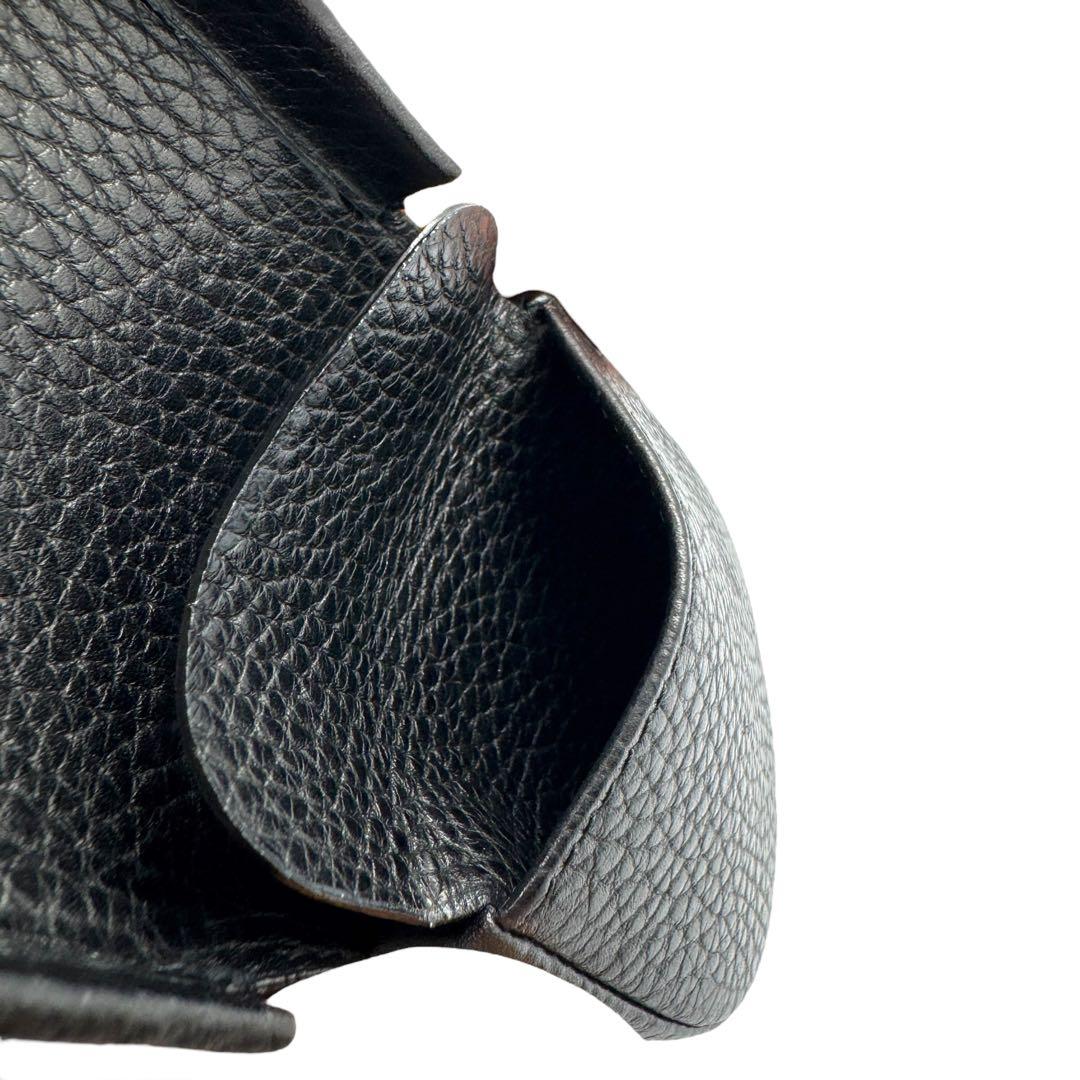 未使用 バーバリー エンボスチェック レザー ケース やユニセックス