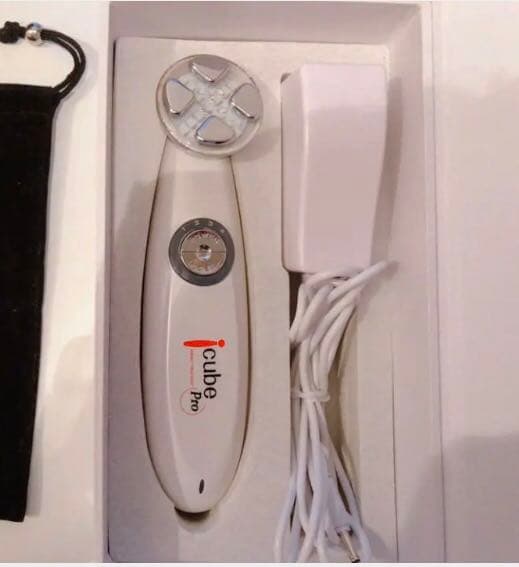 I cube pro エステケア美顔器