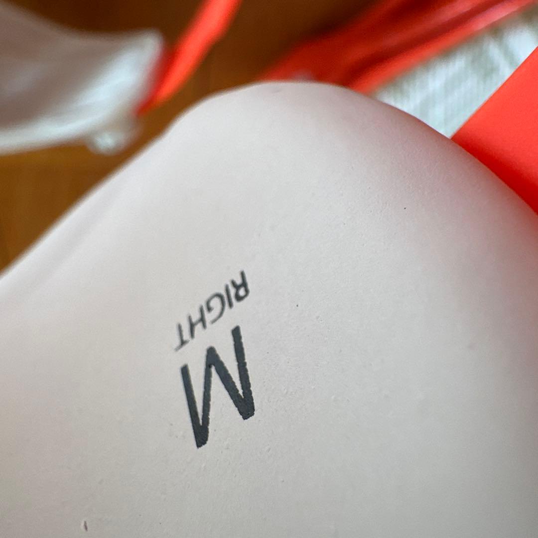 BARTON CARTEL スノーボードビンディング ホワイト/オレンジ