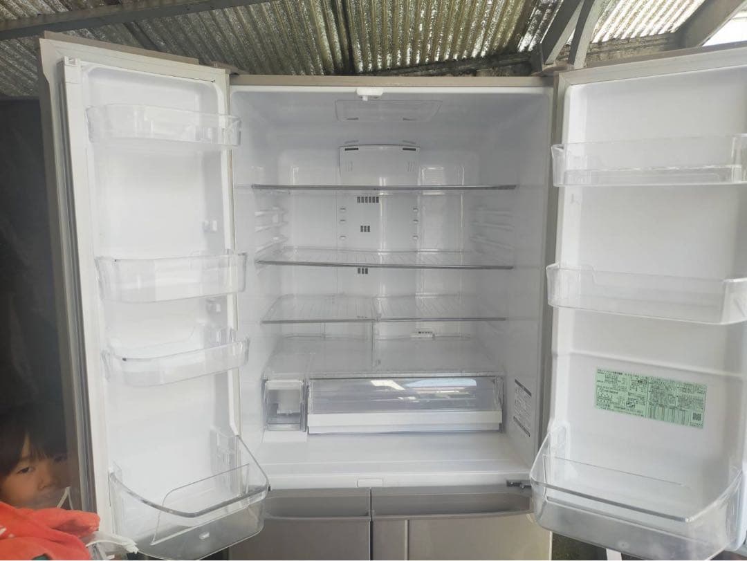 HITACHI ❗️美品❗️冷蔵庫 R-F51MG 2020年