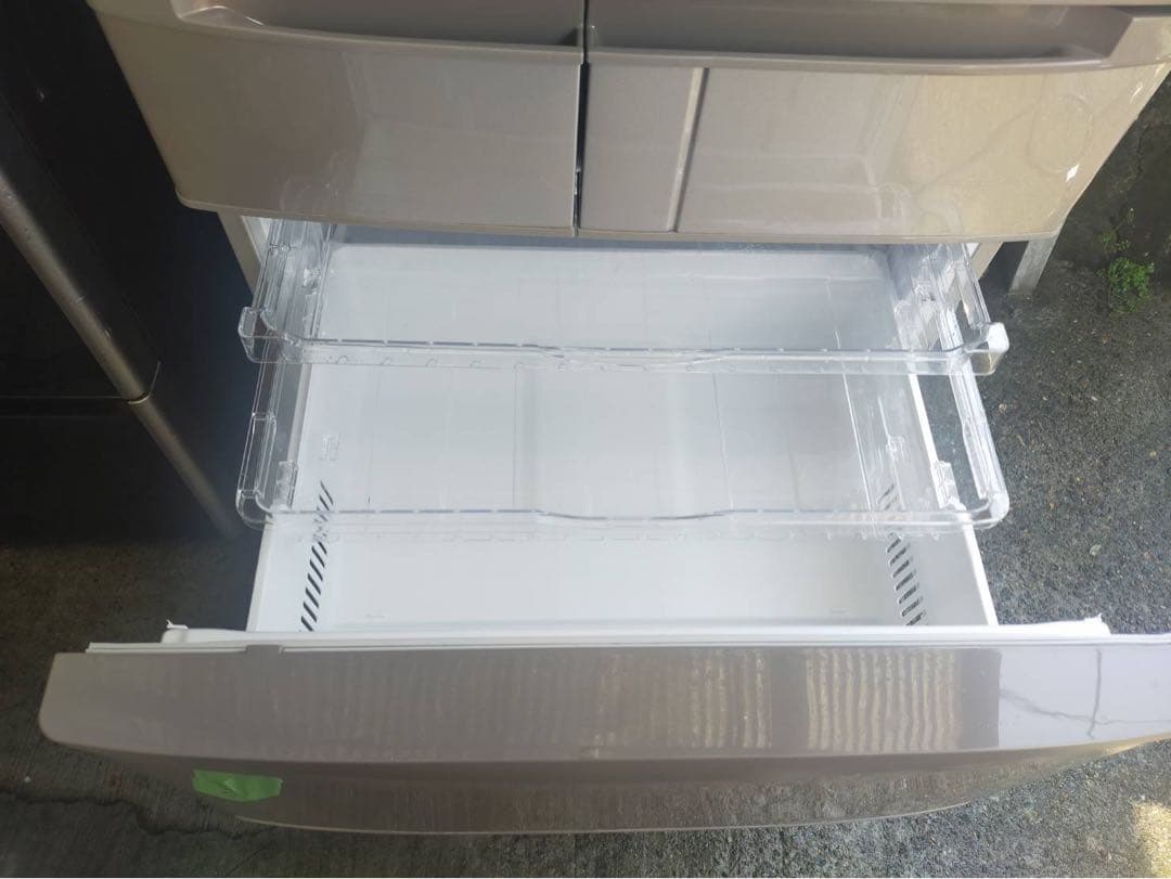 HITACHI ❗️美品❗️冷蔵庫 R-F51MG 2020年