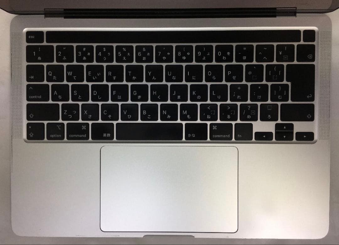 Macbook Pro 2020 13インチ I7 Ram 16gb