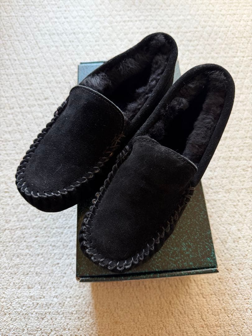 新品　EMU Australia エミュ Cairns ケアンズ　モカシン