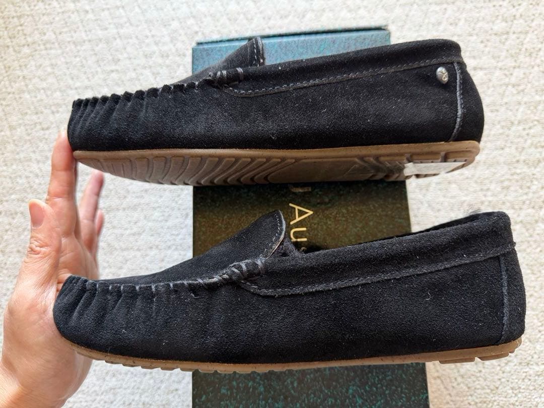 新品　EMU Australia エミュ Cairns ケアンズ　モカシン