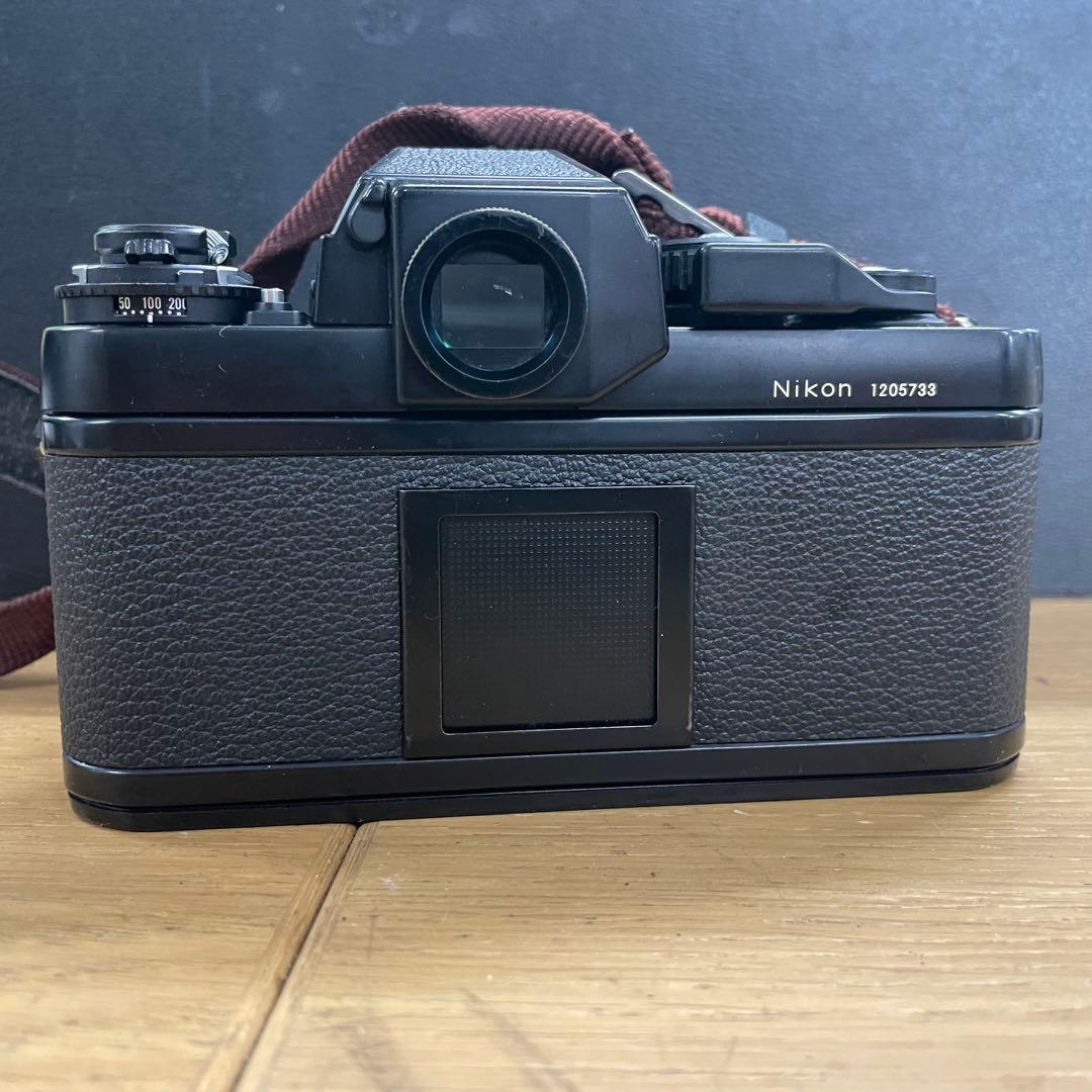 Nikon F3 フィルムカメラ 一眼レフ ボディ 愛レベル