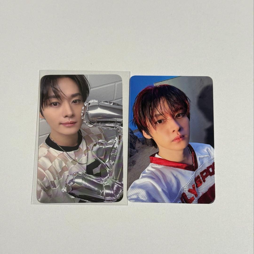 straykids スキズ　リノ　トレカ　他　まとめ売り