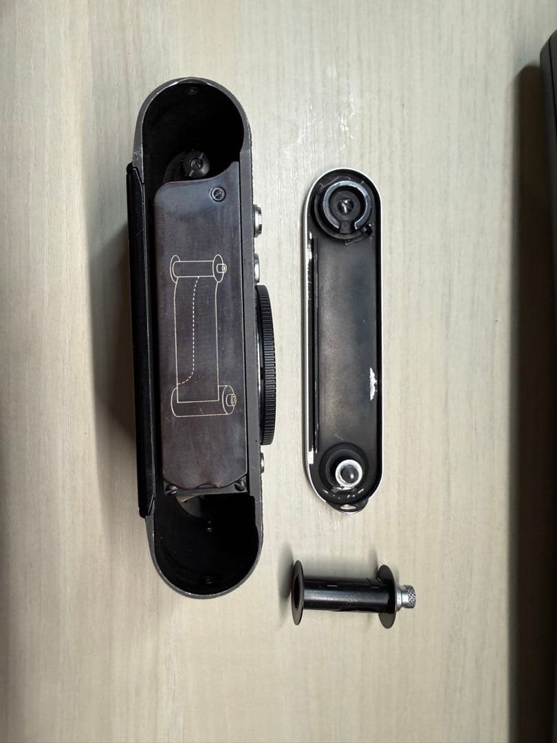 Leica M3 ダブルストローク