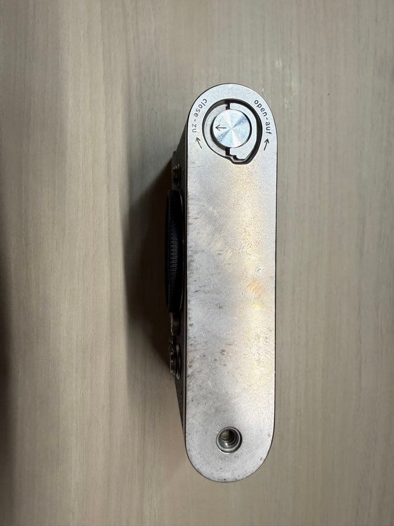 Leica M3 ダブルストローク