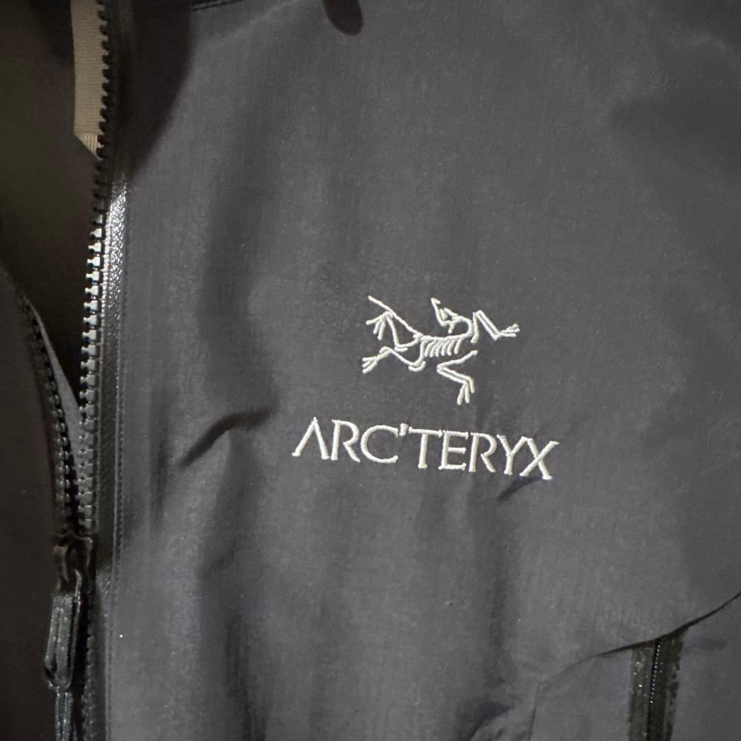 【訳アリ】ARC'TERYX アークテリクス　カナダ製　ベータar ヴィンテージ