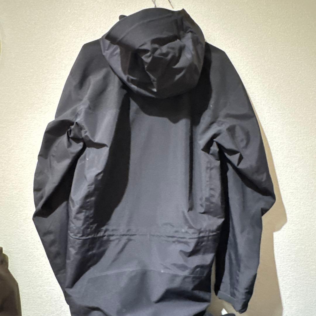 【訳アリ】ARC'TERYX アークテリクス　カナダ製　ベータar ヴィンテージ