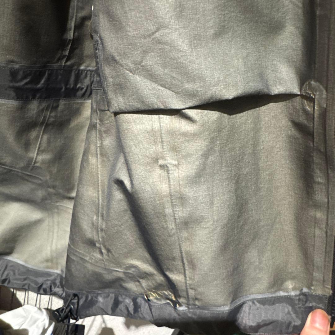 【訳アリ】ARC'TERYX アークテリクス　カナダ製　ベータar ヴィンテージ