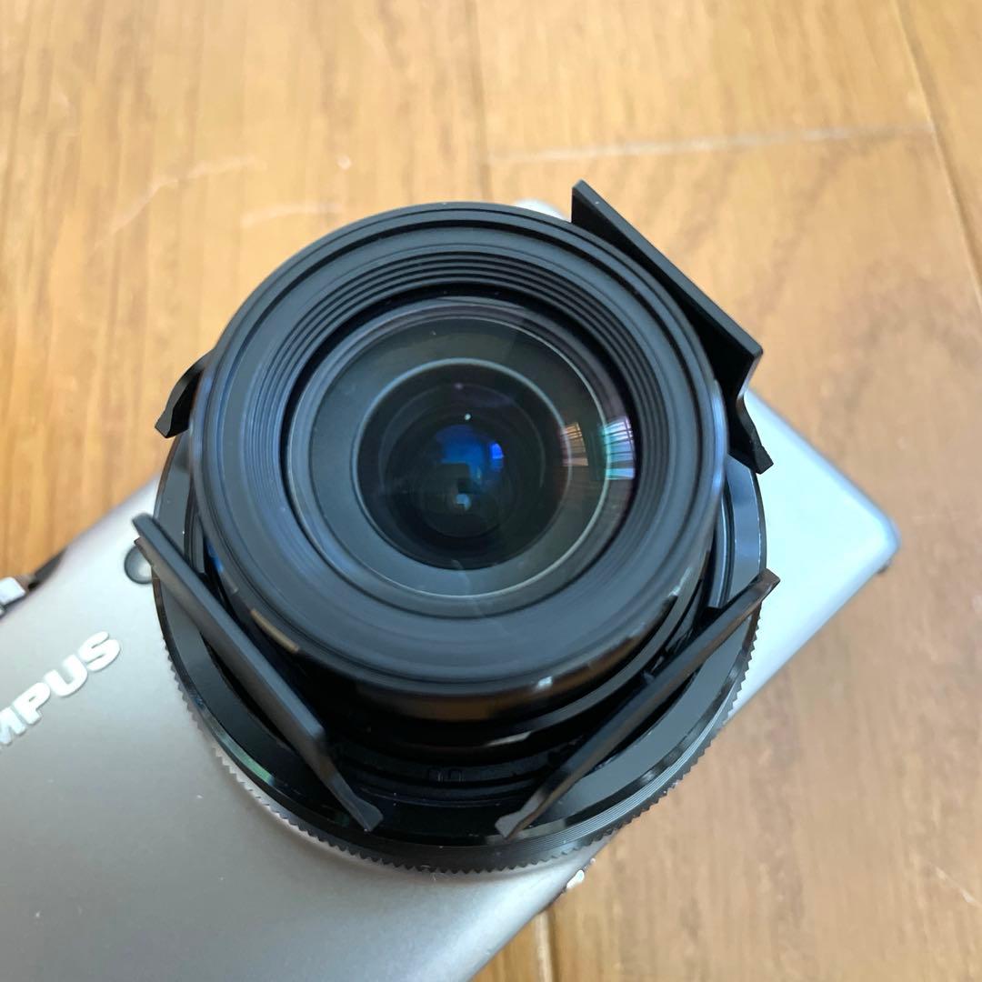 オリンパス　OLYMPUS XZ-1 コンパクトデジタルカメラ