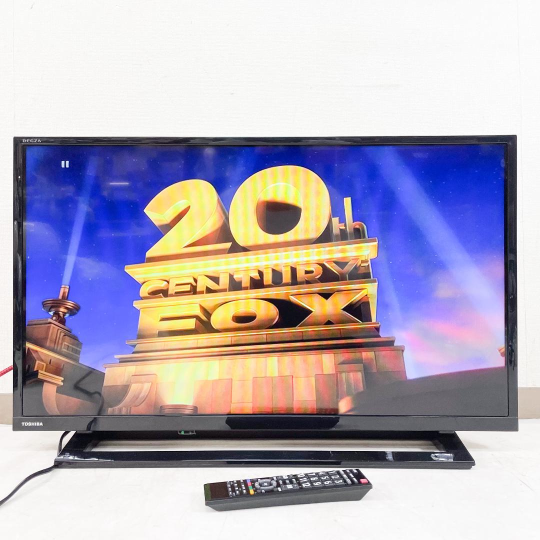 Nobton 2020年製東芝 32V型ハイビジョン液晶テレビ K8729