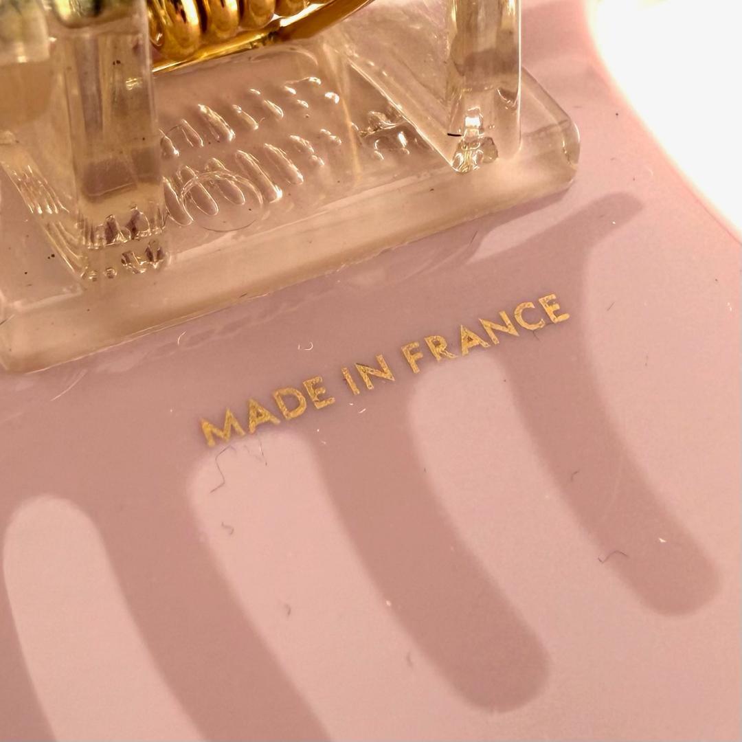 セリーヌCELINE ヘアクロー ラージ ヘアクリップ バレッタ レディース