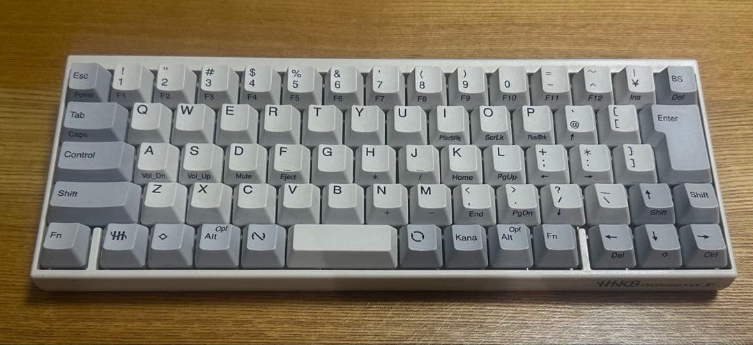 ぐっHappy Hacking Keyboard