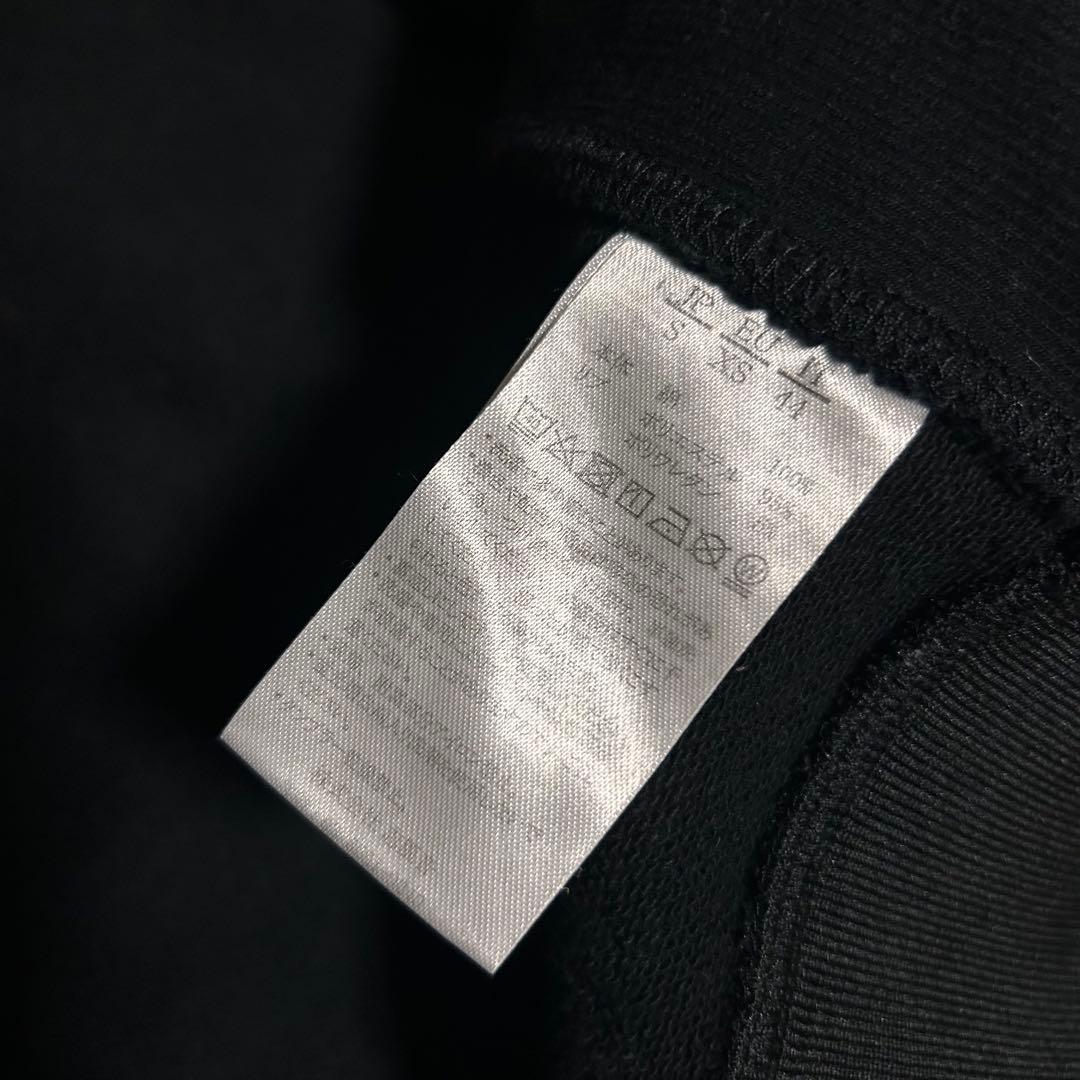 美品　1PIU1UGUALE3 RELAX リブロゴ　パーカー　セットアップ　S