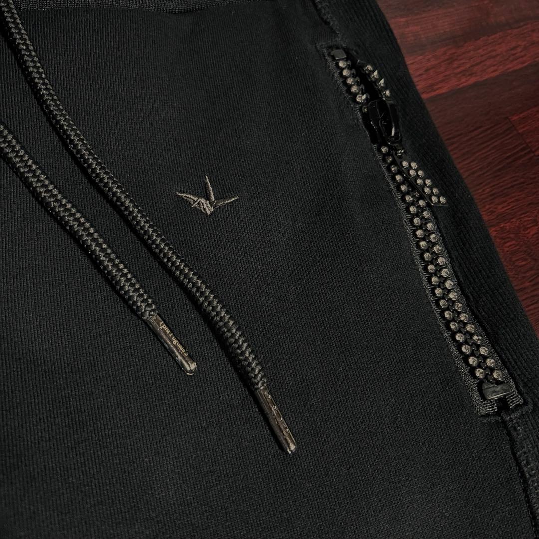 美品　1PIU1UGUALE3 RELAX リブロゴ　パーカー　セットアップ　S