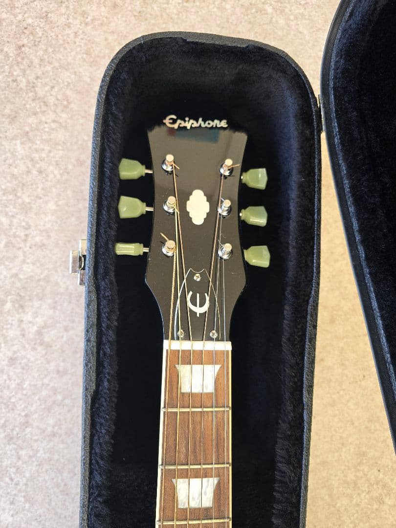 ギター Epiphone John Lennon Signature EJ160 E