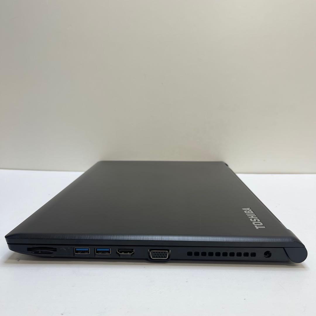東芝 Dynabook B65/M i7-8550U 8GB SSD256GB