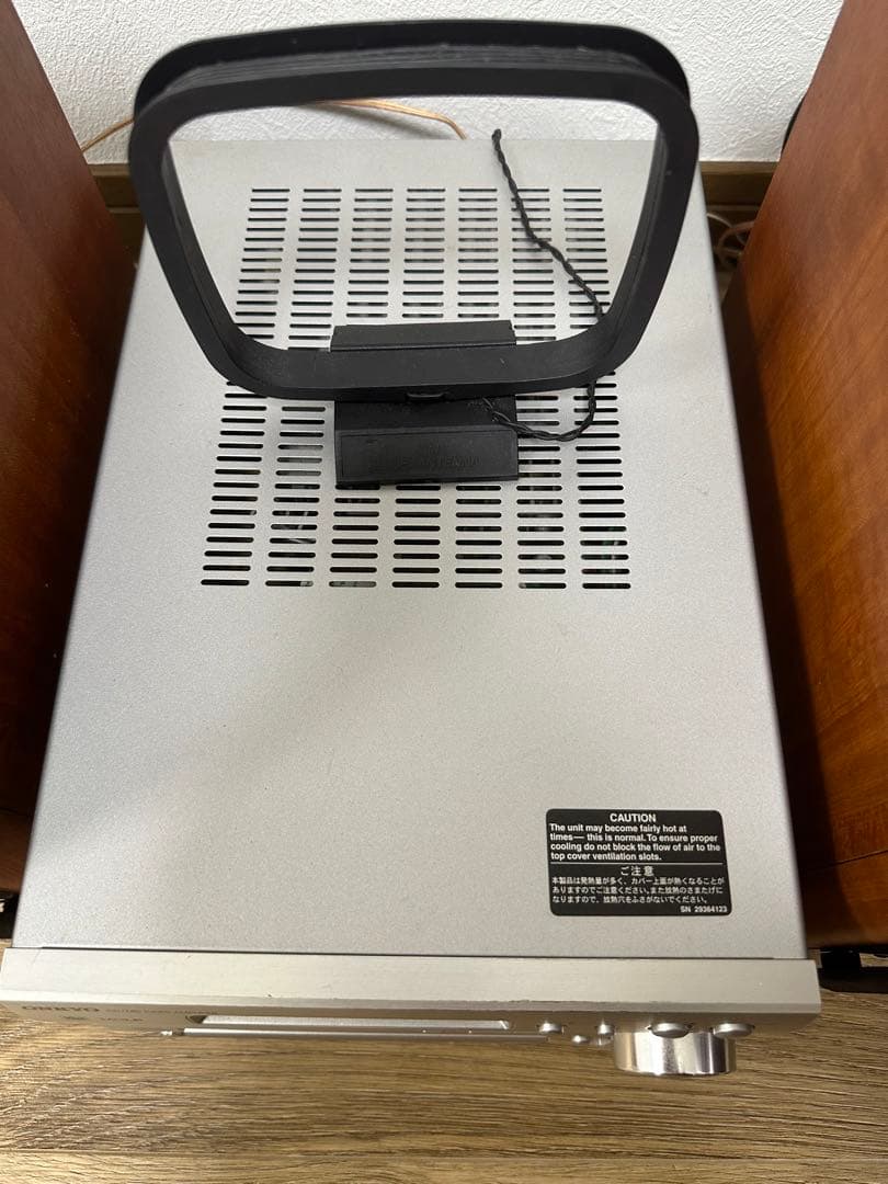 ONKYO オンキョー FR-N7XX