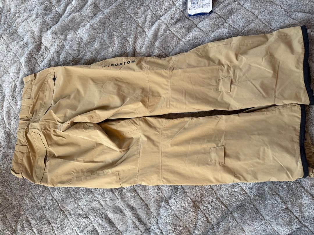 美品　Burton ak Sサイズ　日本Mサイズ