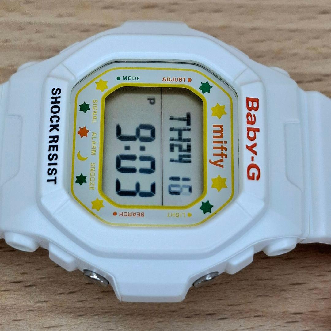 ✨️限定品 ミッフィー Baby-G コラボ G-SHOCK 腕時計