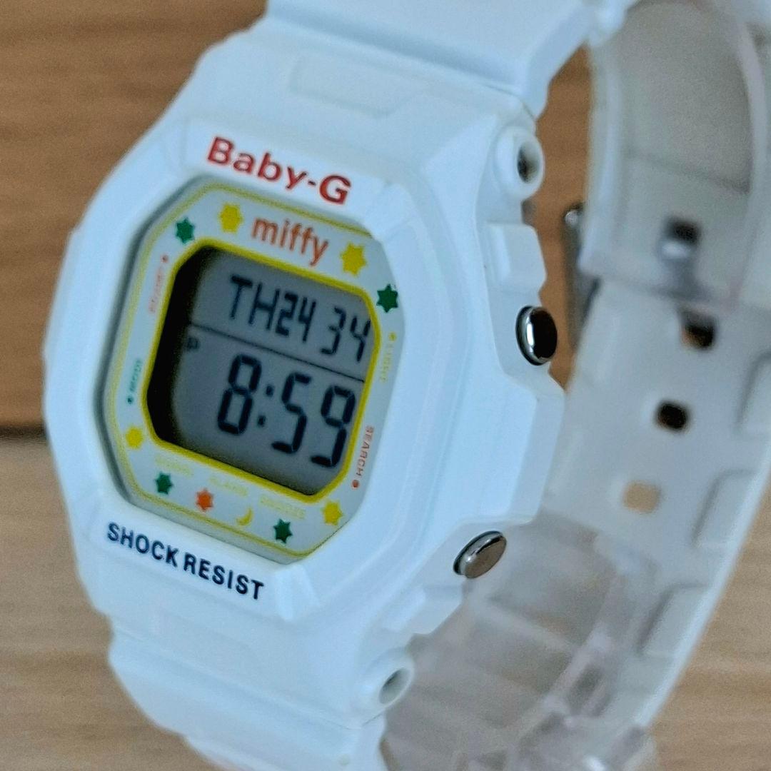 ✨️限定品 ミッフィー Baby-G コラボ G-SHOCK 腕時計