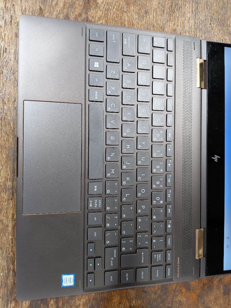 HP Spectre x360 ノートPC i7/16GB/1TB