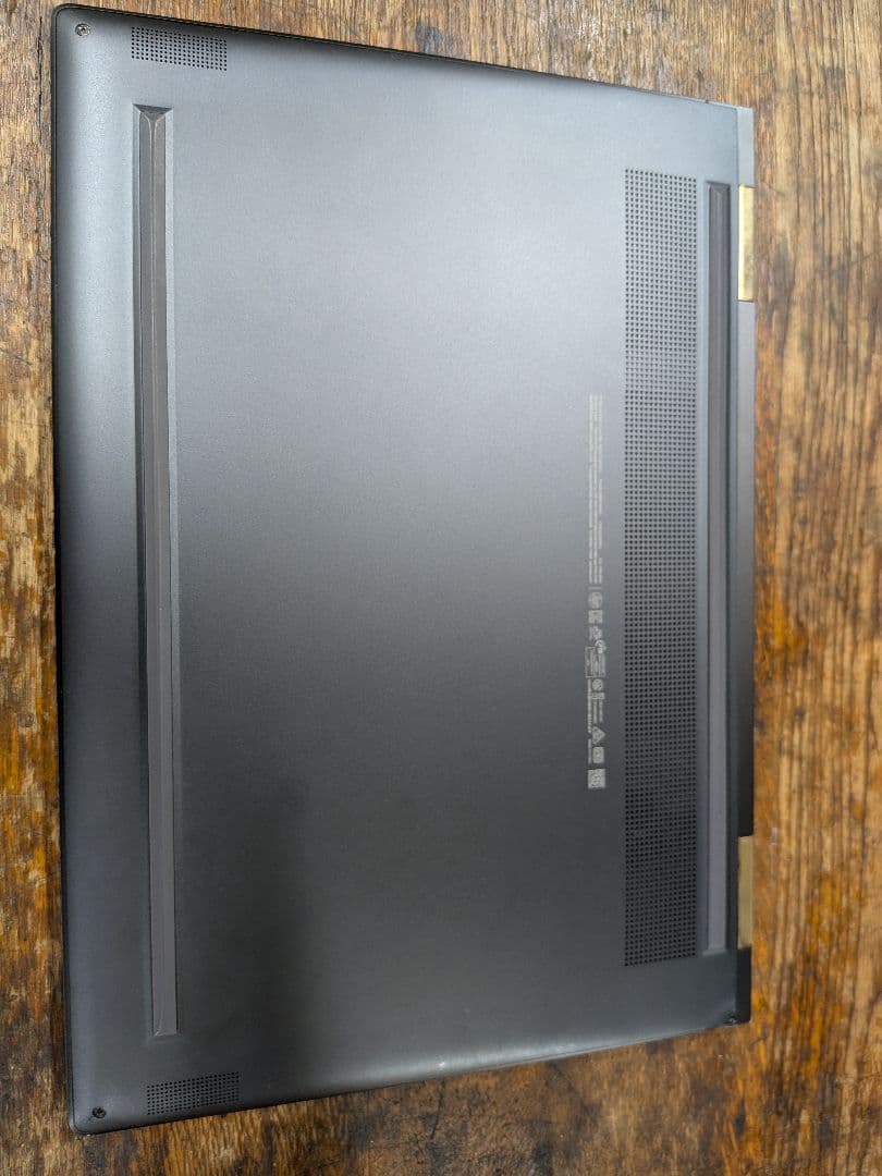 HP Spectre x360 ノートPC i7/16GB/1TB