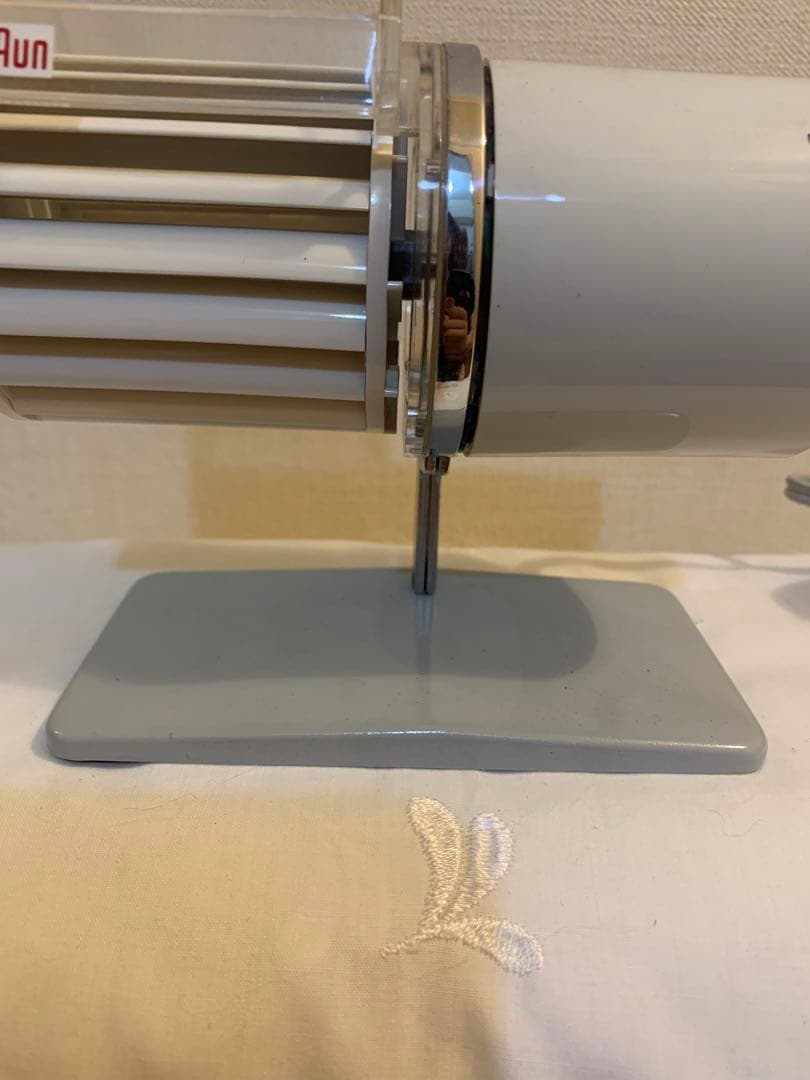 【動作確認済み】　ドイツ　BRAUN 卓上扇風機　ヴィンテージ　美品！