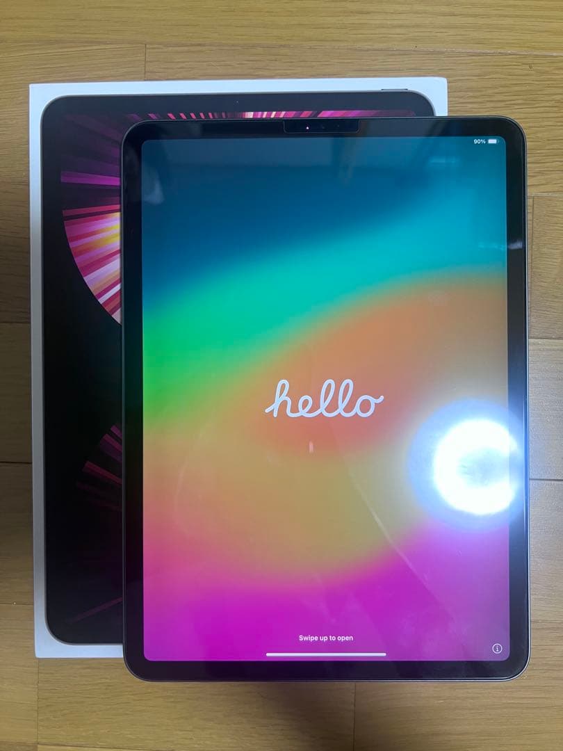 iPad Pro 11第3世代