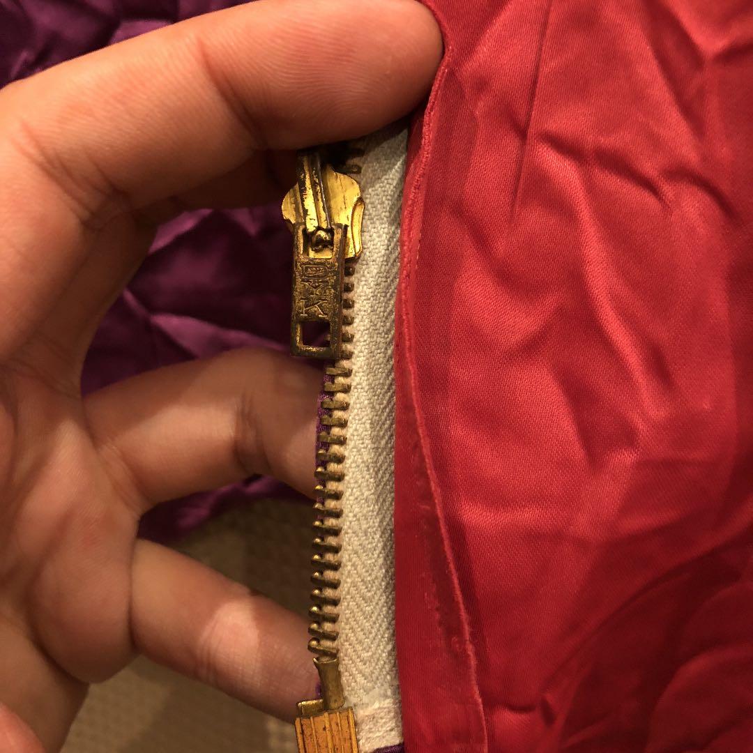 1950年代 コリア スーベニアジャケット