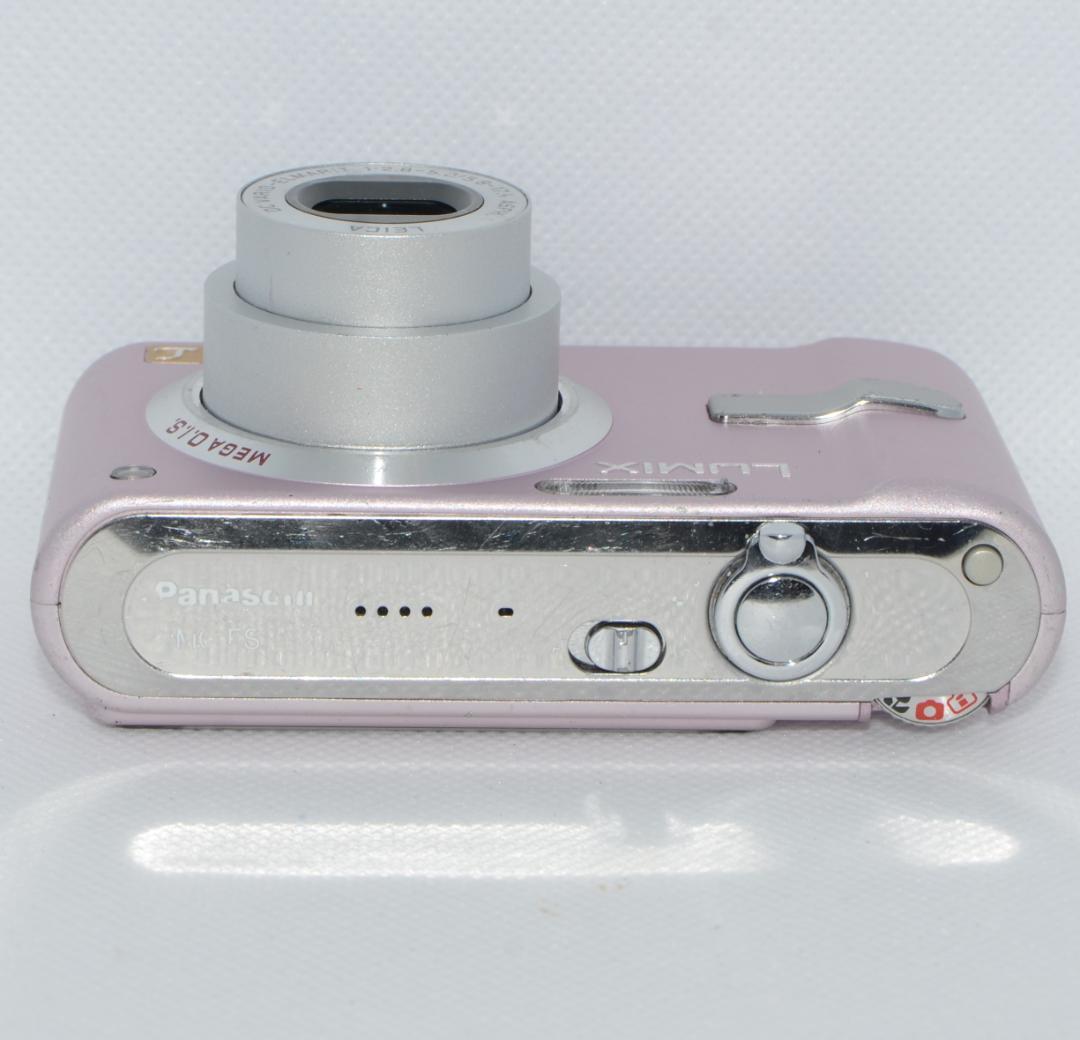 Panasonic LUMIX DMC-FS2 ピンク (動作確認済)
