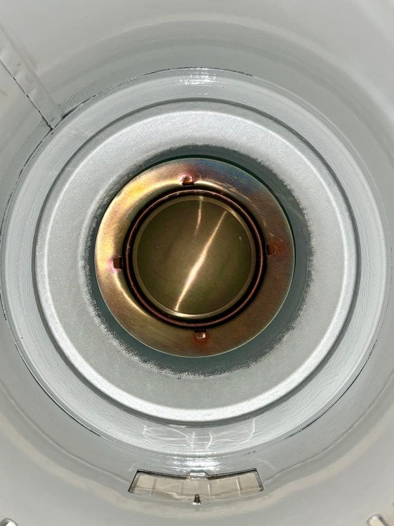 TOYOTOMI KS-6700 W ホワイト ストーブ