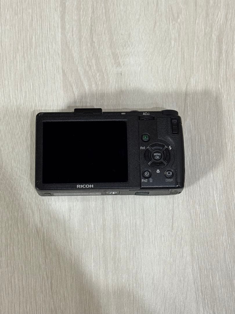 ⭐️ショット数:3358 RICOH GR DIGITAL III grd3