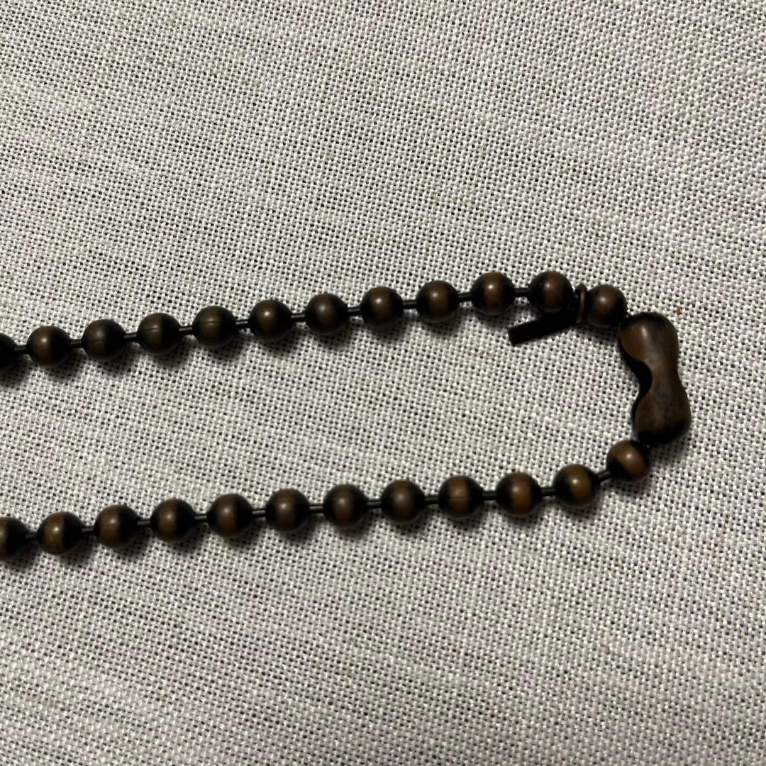 【blackbard】UNDER COVER ネックレス 2014SS