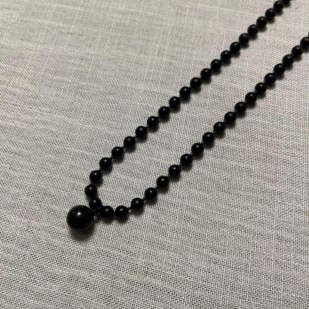 【blackbard】UNDER COVER ネックレス 2014SS